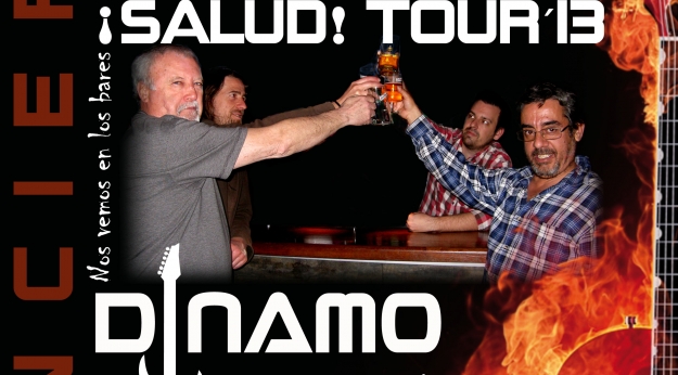 Dinamo Rock Band en Rocking Beatas